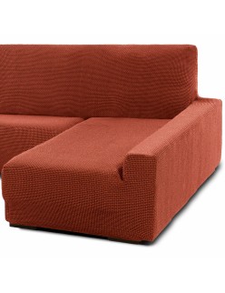 Bezug für Chaiselongue mit langem rechten Arm Sofaskins NIAGARA 210 - 340 cm