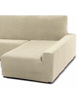 Housse pour chaise longue avec bras droit long Sofaskins NIAGARA 210 - 340 cm