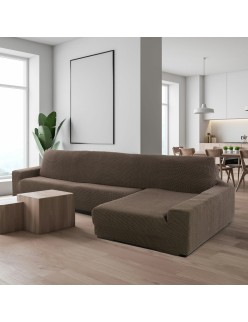 Funda para chaise longue de brazo largo derecho Sofaskins NIAGARA 210 - 340 cm