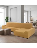 Cover for chaise longue with long right arm Sofaskins NIAGARA 210 - 340 cm