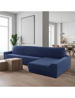 Funda para chaise longue de brazo largo derecho Sofaskins NIAGARA 210 - 340 cm