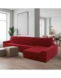 Cover for chaise longue with long right arm Sofaskins NIAGARA 210 - 340 cm