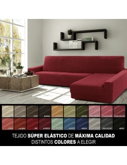 Funda para chaise longue de brazo largo derecho Sofaskins NIAGARA 210 - 340 cm