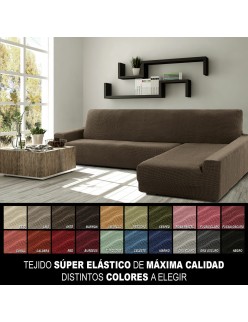 Funda para chaise longue de brazo largo derecho Sofaskins NIAGARA 210 - 340 cm