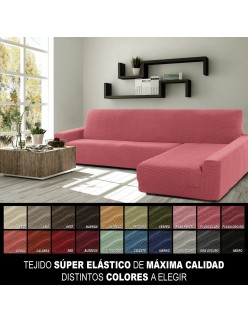 Funda para chaise longue de brazo largo derecho Sofaskins NIAGARA 210 - 340 cm