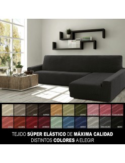 Funda para chaise longue de brazo largo derecho Sofaskins NIAGARA 210 - 340 cm
