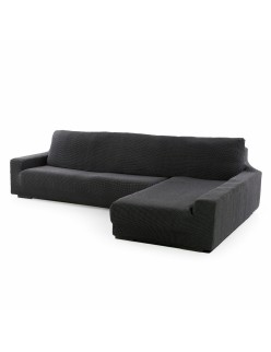 Cover for chaise longue with long right arm Sofaskins NIAGARA 210 - 340 cm
