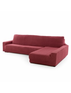 Cover for chaise longue with long right arm Sofaskins NIAGARA 210 - 340 cm