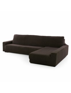 Cover for chaise longue with long right arm Sofaskins NIAGARA 210 - 340 cm