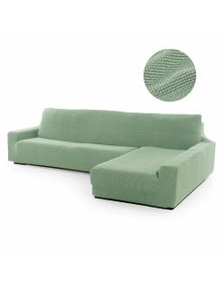 Cover for chaise longue with long right arm Sofaskins NIAGARA 210 - 340 cm