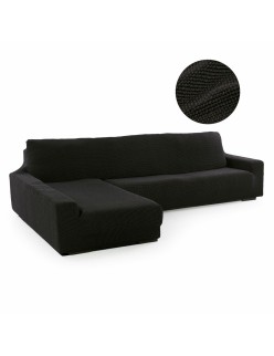 Bezug für Chaiselongue mit linker Armlehne Sofaskins NIAGARA 210 - 340 cm
