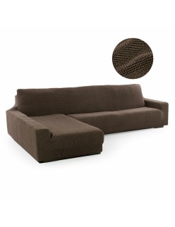 Housse pour chaise longue avec bras gauche long Sofaskins NIAGARA 210 - 340 cm