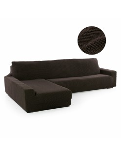 Cover for chaise longue with long left arm Sofaskins NIAGARA 210 - 340 cm