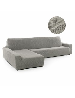 Cover for chaise longue with long left arm Sofaskins NIAGARA 210 - 340 cm