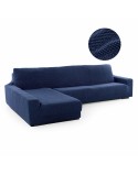 Cover for chaise longue with long left arm Sofaskins NIAGARA 210 - 340 cm