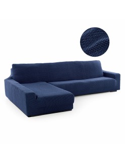 Housse pour chaise longue avec bras gauche long Sofaskins NIAGARA 210 - 340 cm