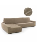 Housse pour chaise longue avec bras gauche long Sofaskins NIAGARA 210 - 340 cm