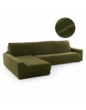 Cover for chaise longue with long left arm Sofaskins NIAGARA 210 - 340 cm