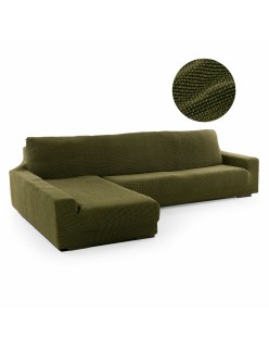 Housse pour chaise longue avec bras gauche long Sofaskins NIAGARA 210 - 340 cm