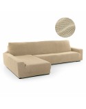 Cover for chaise longue with long left arm Sofaskins NIAGARA 210 - 340 cm