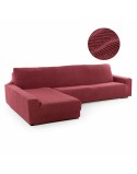 Cover for chaise longue with long left arm Sofaskins NIAGARA 210 - 340 cm