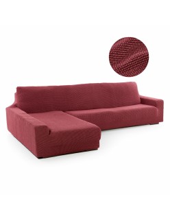 Housse pour chaise longue avec bras gauche long Sofaskins NIAGARA 210 - 340 cm