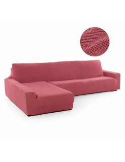Housse pour chaise longue avec bras gauche long Sofaskins NIAGARA 210 - 340 cm