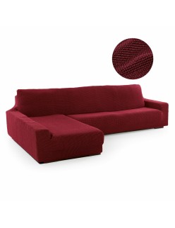 Housse pour chaise longue avec bras gauche long Sofaskins NIAGARA 210 - 340 cm
