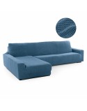 Cover for chaise longue with long left arm Sofaskins NIAGARA 210 - 340 cm
