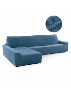Housse pour chaise longue avec bras gauche long Sofaskins NIAGARA 210 - 340 cm