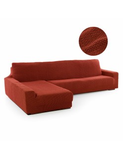 Housse pour chaise longue avec bras gauche long Sofaskins NIAGARA 210 - 340 cm