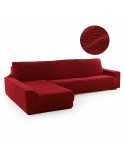 Cover for chaise longue with long left arm Sofaskins NIAGARA 210 - 340 cm