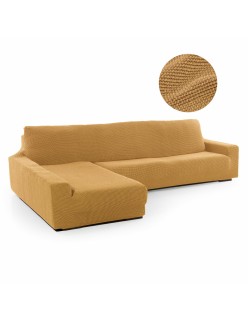 Cover for chaise longue with long left arm Sofaskins NIAGARA 210 - 340 cm