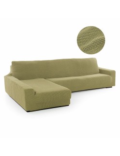Cover for chaise longue with long left arm Sofaskins NIAGARA 210 - 340 cm