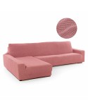 Cover for chaise longue with long left arm Sofaskins NIAGARA 210 - 340 cm