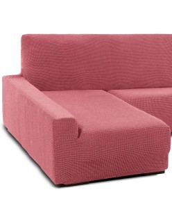 Housse pour chaise longue avec bras gauche long Sofaskins NIAGARA 210 - 340 cm