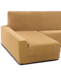 Cover for chaise longue with long left arm Sofaskins NIAGARA 210 - 340 cm