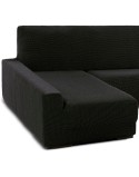 Housse pour chaise longue avec bras gauche long Sofaskins NIAGARA 210 - 340 cm