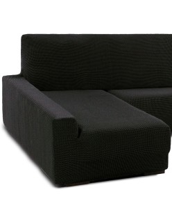 Housse pour chaise longue avec bras gauche long Sofaskins NIAGARA 210 - 340 cm