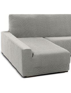 Housse pour chaise longue avec bras gauche long Sofaskins NIAGARA 210 - 340 cm