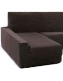 Cover for chaise longue with long left arm Sofaskins NIAGARA 210 - 340 cm