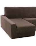 Housse pour chaise longue avec bras gauche long Sofaskins NIAGARA 210 - 340 cm