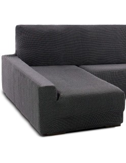 Housse pour chaise longue avec bras gauche long Sofaskins NIAGARA 210 - 340 cm