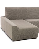 Housse pour chaise longue avec bras gauche long Sofaskins NIAGARA 210 - 340 cm