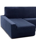 Housse pour chaise longue avec bras gauche long Sofaskins NIAGARA 210 - 340 cm