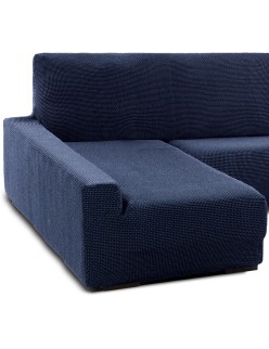 Housse pour chaise longue avec bras gauche long Sofaskins NIAGARA 210 - 340 cm