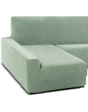 Cover for chaise longue with long left arm Sofaskins NIAGARA 210 - 340 cm