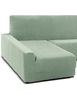 Housse pour chaise longue avec bras gauche long Sofaskins NIAGARA 210 - 340 cm