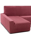 Housse pour chaise longue avec bras gauche long Sofaskins NIAGARA 210 - 340 cm