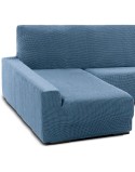Cover for chaise longue with long left arm Sofaskins NIAGARA 210 - 340 cm